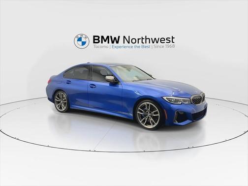 2021 BMW M340 i