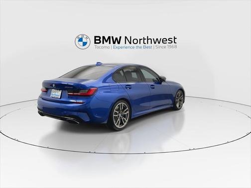 2021 BMW M340 i