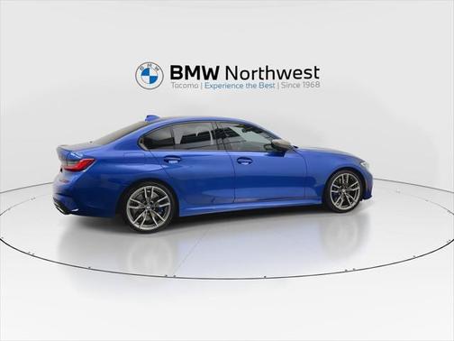 2021 BMW M340 i