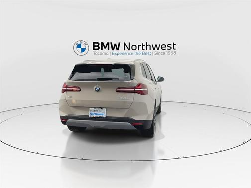 Dune Grey Metallic 2026 BMW X3 30 xDrive