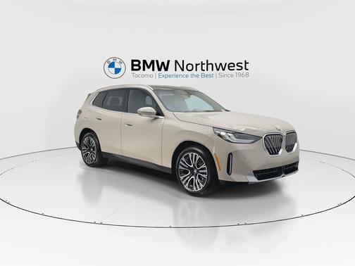 Dune Grey Metallic 2026 BMW X3 30 xDrive