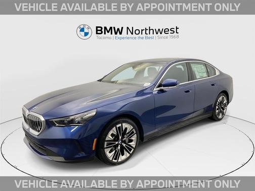 2025 BMW 530 i xDrive
