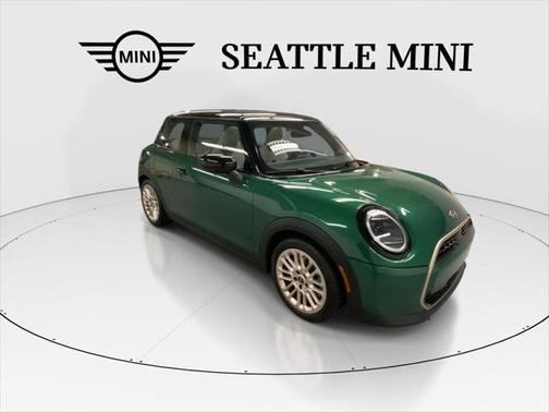 2025 MINI Hardtop Cooper S