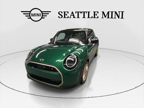 2025 MINI Hardtop Cooper S