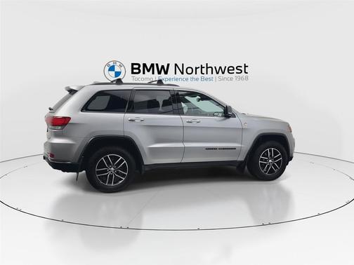 2017 Jeep Grand Cherokee Trailhawk