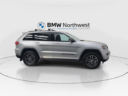 2017 Jeep Grand Cherokee Trailhawk