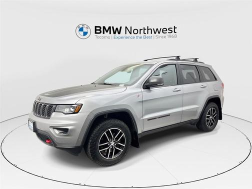 2017 Jeep Grand Cherokee Trailhawk