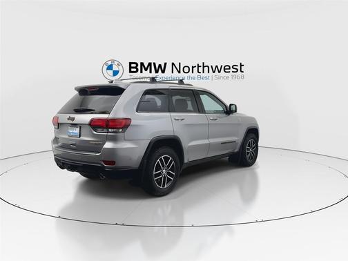 2017 Jeep Grand Cherokee Trailhawk