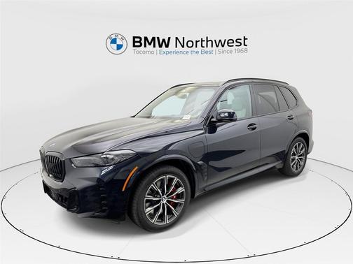 2026 BMW X5 PHEV xDrive50e