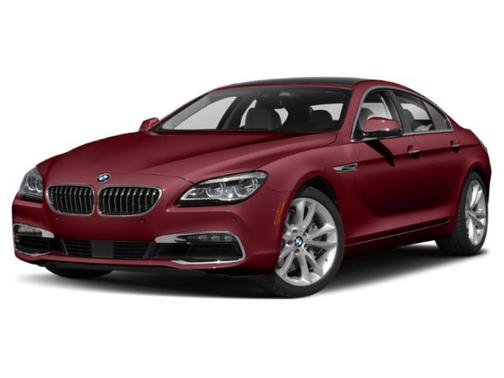 2019 BMW 640 Gran Coupe i xDrive