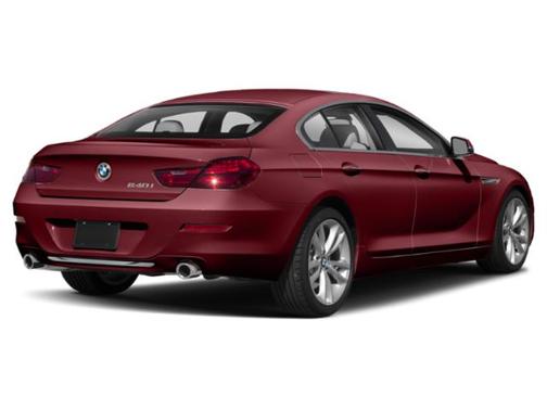 2019 BMW 640 Gran Coupe i xDrive