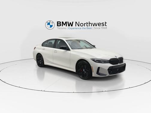 2025 BMW 330 i xDrive