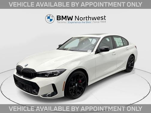 2025 BMW 330 i xDrive