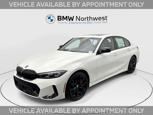 2025 BMW 330 i xDrive