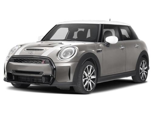 Rooftop Grey Metallic 2022 MINI Hardtop Cooper S