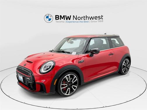 2023 MINI Hardtop John Cooper Works