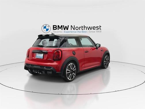 2023 MINI Hardtop John Cooper Works
