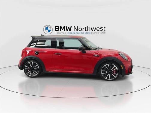 2023 MINI Hardtop John Cooper Works