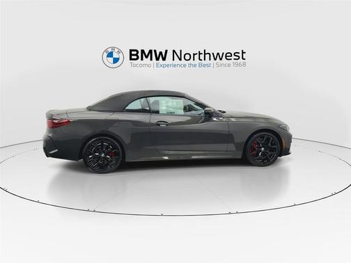 2026 BMW 430 i xDrive