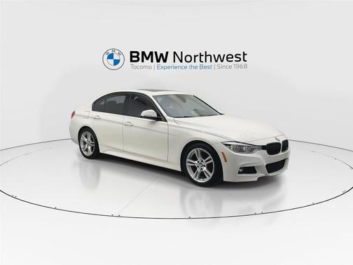 2017 BMW 328d 328d