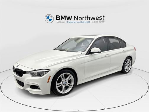 2017 BMW 328d 328d