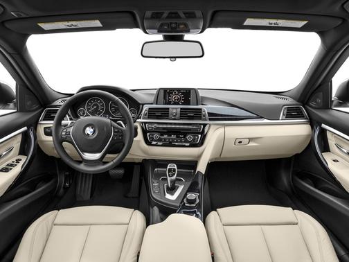 2017 BMW 328d 328d