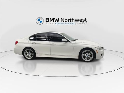 2017 BMW 328d 328d