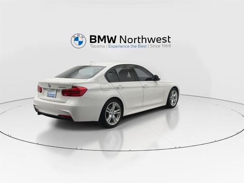 2017 BMW 328d 328d