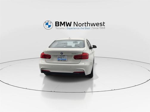 2017 BMW 328d 328d