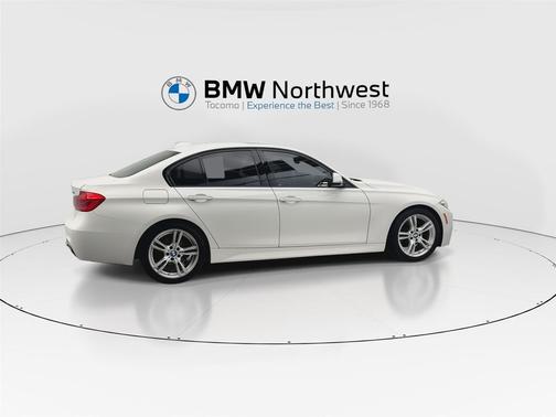 2017 BMW 328d 328d
