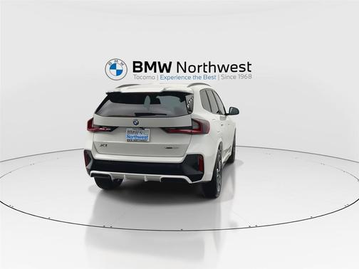 Alpine White 2026 BMW X1 xDrive28i