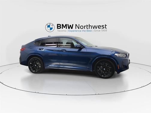 2022 BMW X4 xDrive30i