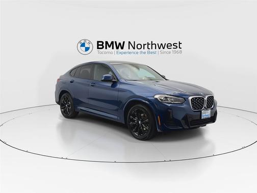 2022 BMW X4 xDrive30i