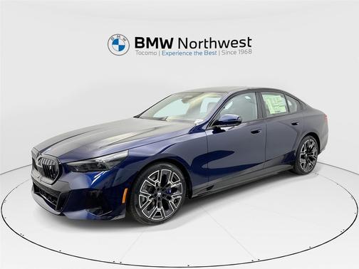 2026 BMW i5 xDrive40
