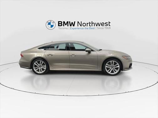 2021 Audi A7 55 Premium Plus