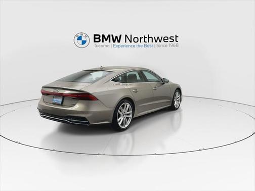 2021 Audi A7 55 Premium Plus