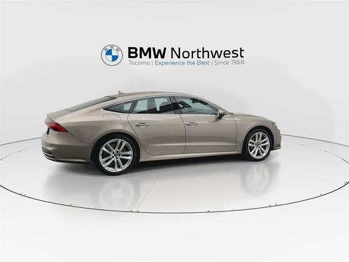 2021 Audi A7 55 Premium Plus