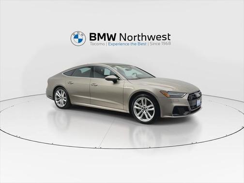 2021 Audi A7 55 Premium Plus