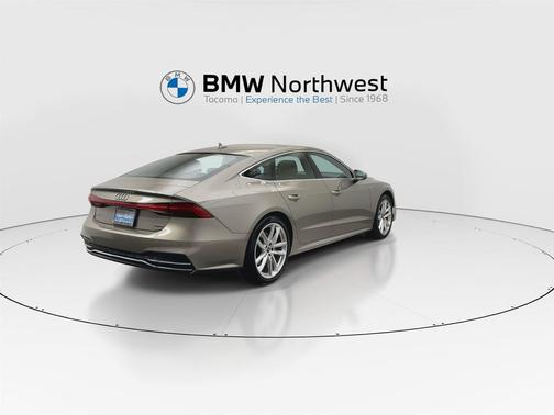 2021 Audi A7 55 Premium Plus