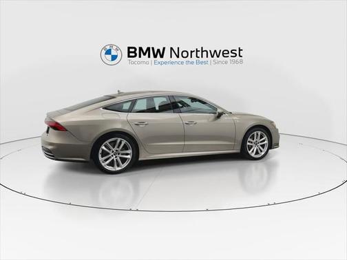 2021 Audi A7 55 Premium Plus
