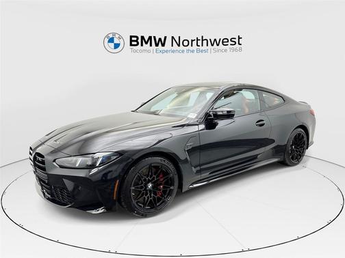 2026 BMW M4 Competition xDrive