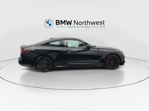 2026 BMW M4 Competition xDrive