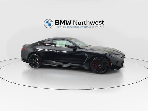 2026 BMW M4 Competition xDrive