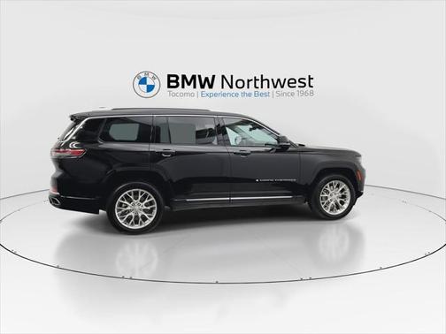 2021 Jeep Grand Cherokee L Summit