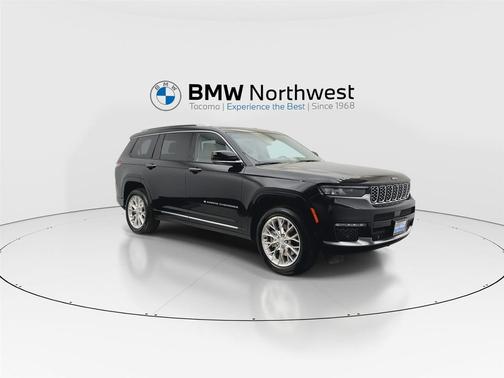 2021 Jeep Grand Cherokee L Summit