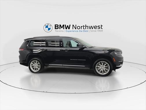 2021 Jeep Grand Cherokee L Summit