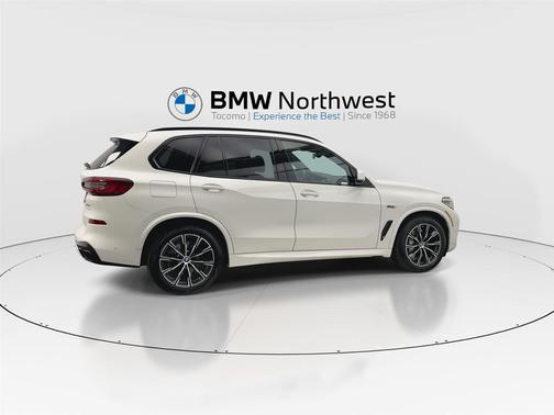 2022 BMW X5 PHEV xDrive45e
