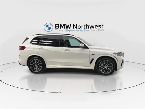 2022 BMW X5 PHEV xDrive45e