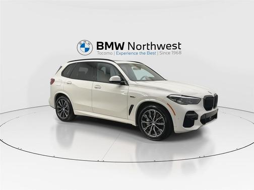 2022 BMW X5 PHEV xDrive45e