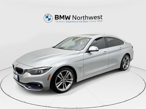 2019 BMW 440 Gran Coupe i